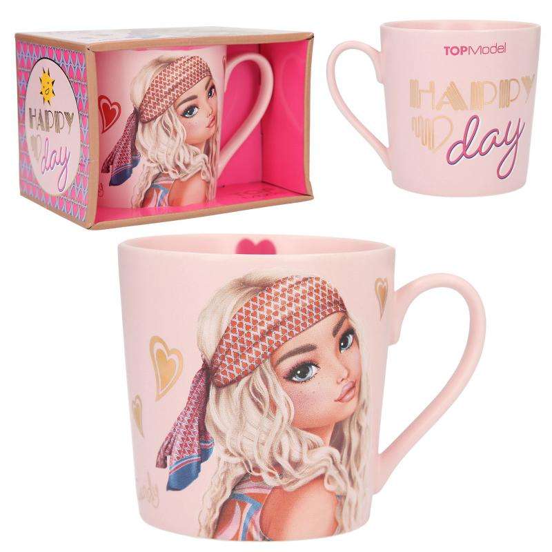 Top Model Mug Seventies