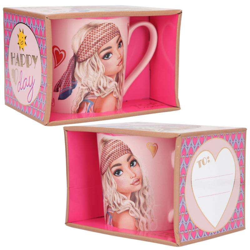 Top Model Mug Seventies