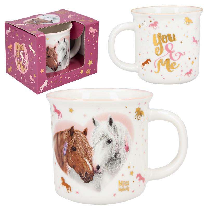 Miss Melody Mug Wild Horses