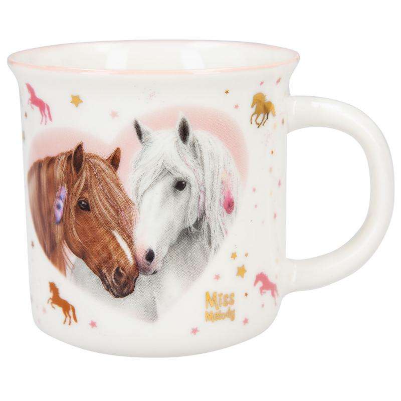 Miss Melody Mug Wild Horses