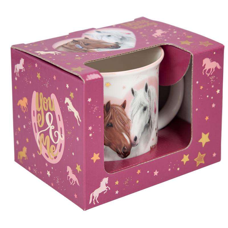 Miss Melody Mug Wild Horses