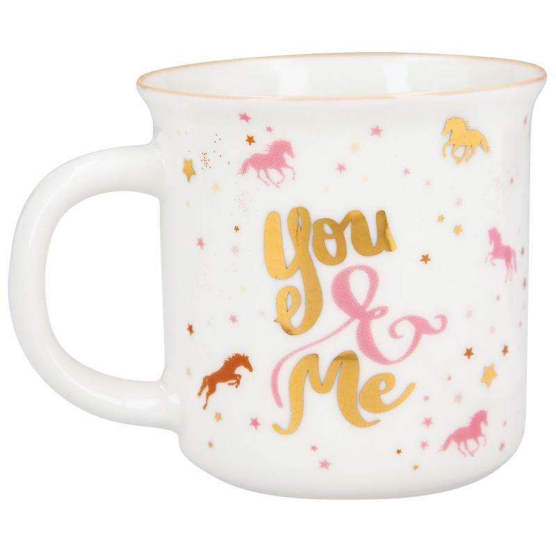 Miss Melody Mug Wild Horses