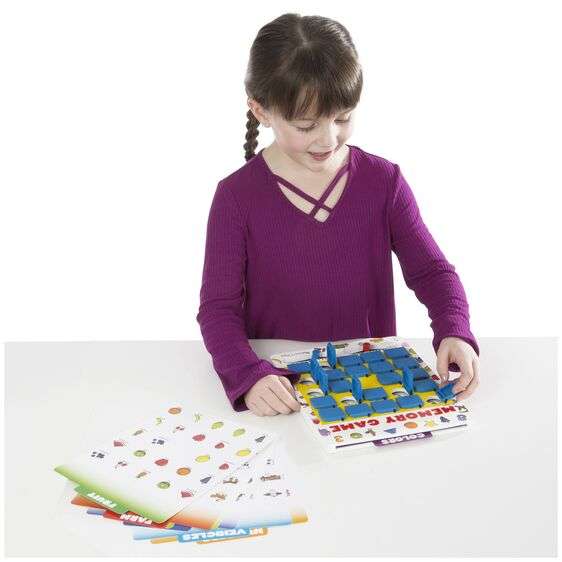 Flip To Win Memory Game