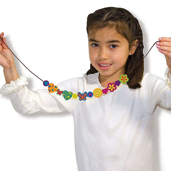 Bead Bouquet