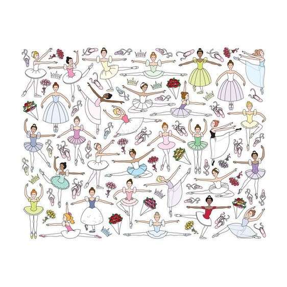 Sticker Collection Pink