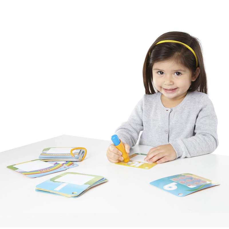 Water Wow  Splash Cards Shapes, Colours, Numbers