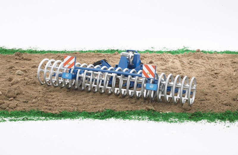 Lemken Frontpacker Vario Pack K Bruder