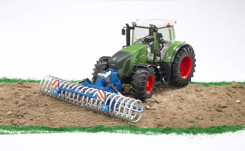 Lemken Frontpacker Vario Pack K Bruder