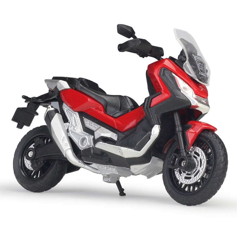 Honda X-ADV 2018 (scale 1 : 18)