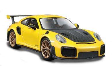 Porsche 911 GT2 RS (scale 1 : 24)