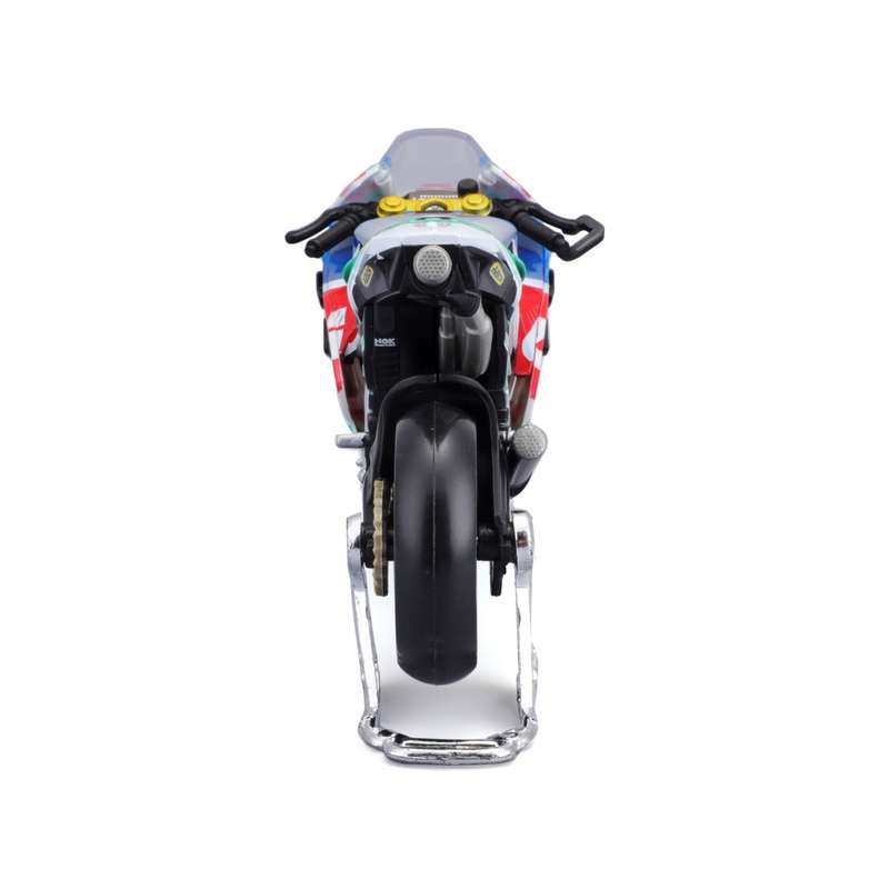 #73 Alex Marquez - Honda LCR Team MotoGP 2021  (scale 1 : 18)