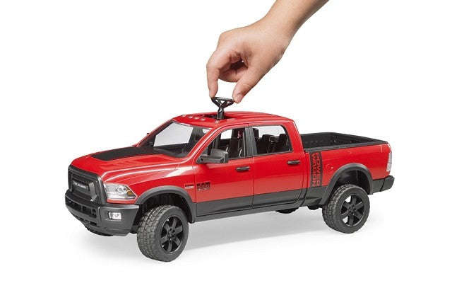 Ram 2500 Power Wagon Bruder