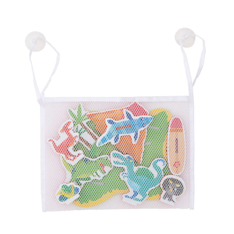 Dino Island Bath A Saurus (Tiger Tribe)