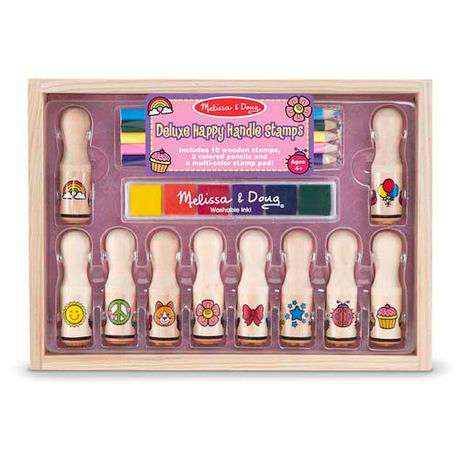 Deluxe happy handle set