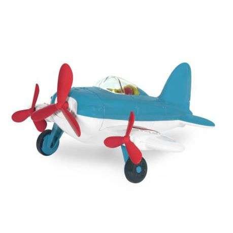 Wonder Wheels - Plane