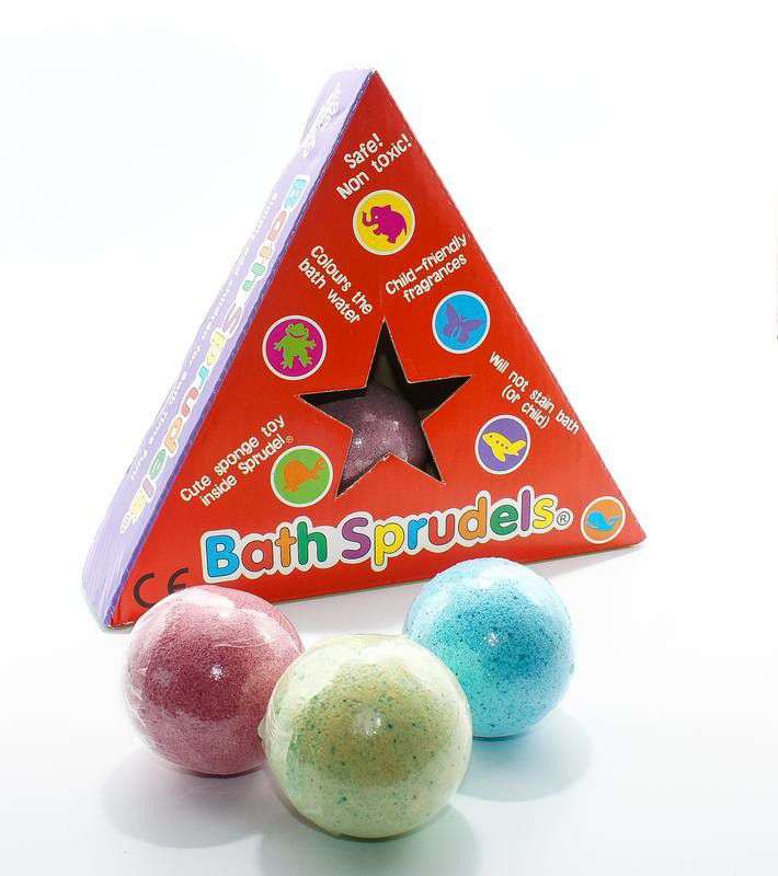 Bath Sprudels 6pc