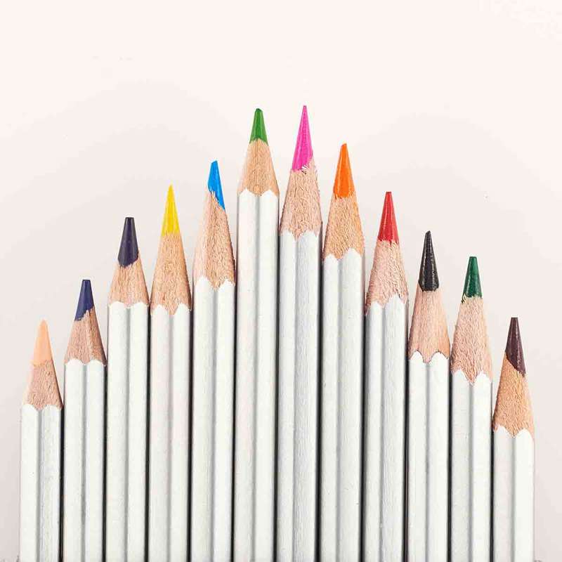 Veritas Colouring Pencils 12pc (Veritas Color)