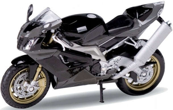 Aprilia RSV 1000 R Factory Black (scale 1 : 18)