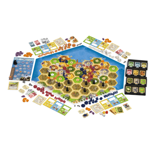 Catan : Afrikaans Edition