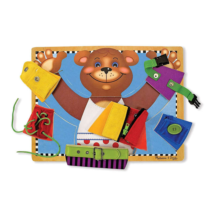 Basic Skills Board