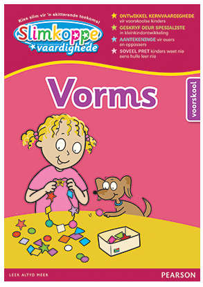 Slimkoppe Vaardighede Vorms Voorskool