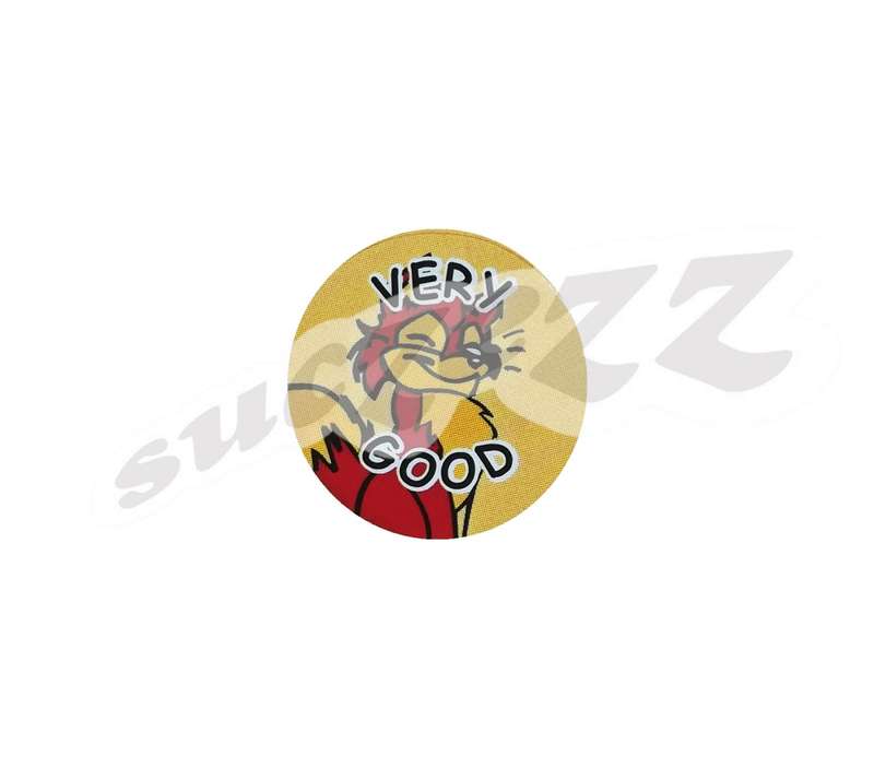 Very Good Stickers 60pc