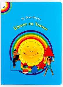 Beste stories kleure & vorms