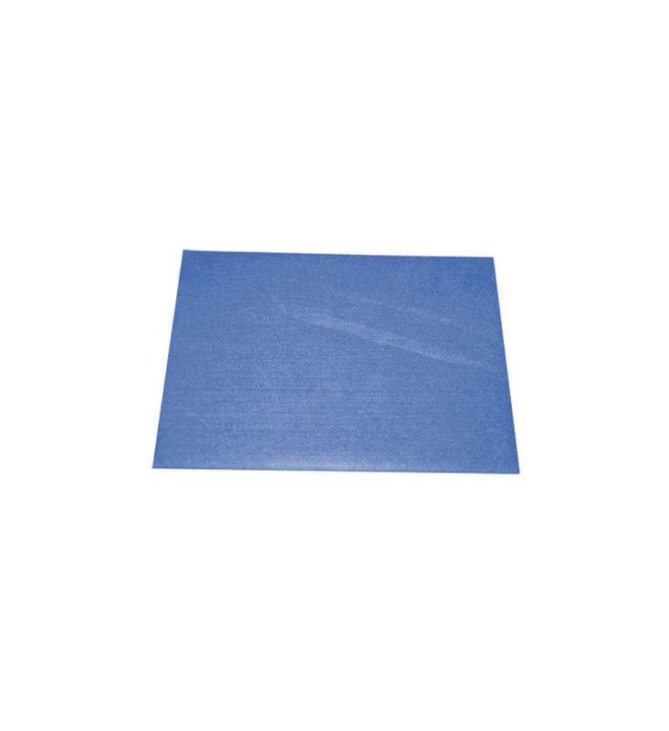 Felt board blue 30x40cm