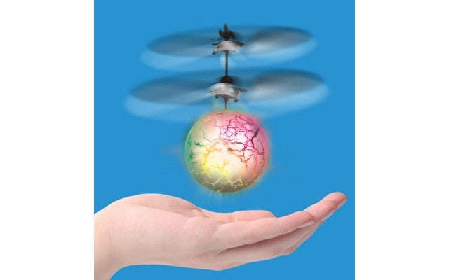 R/C Disco Heliball RC133