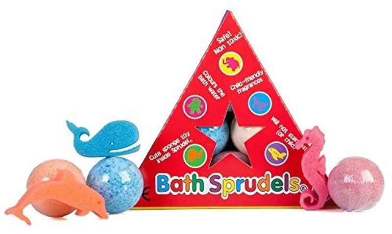 Bath Sprudels 6pc
