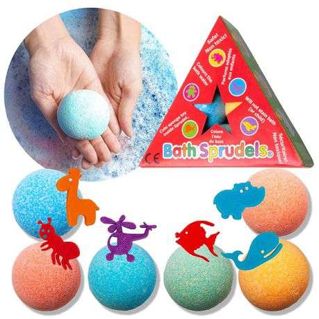 Bath Sprudels 6pc