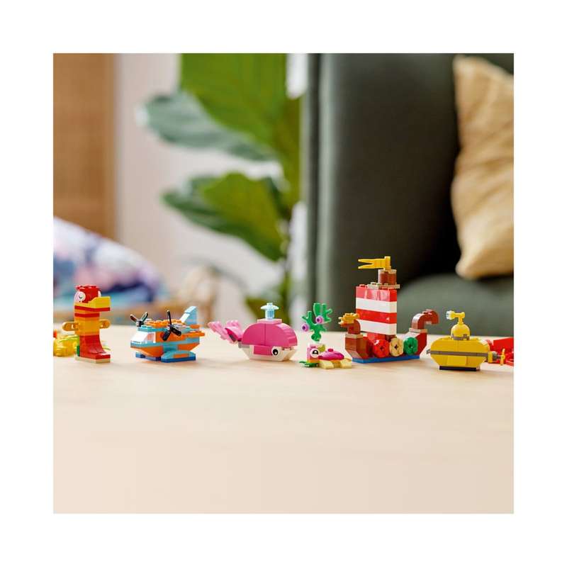 11018 Creative Ocean Fun Classic