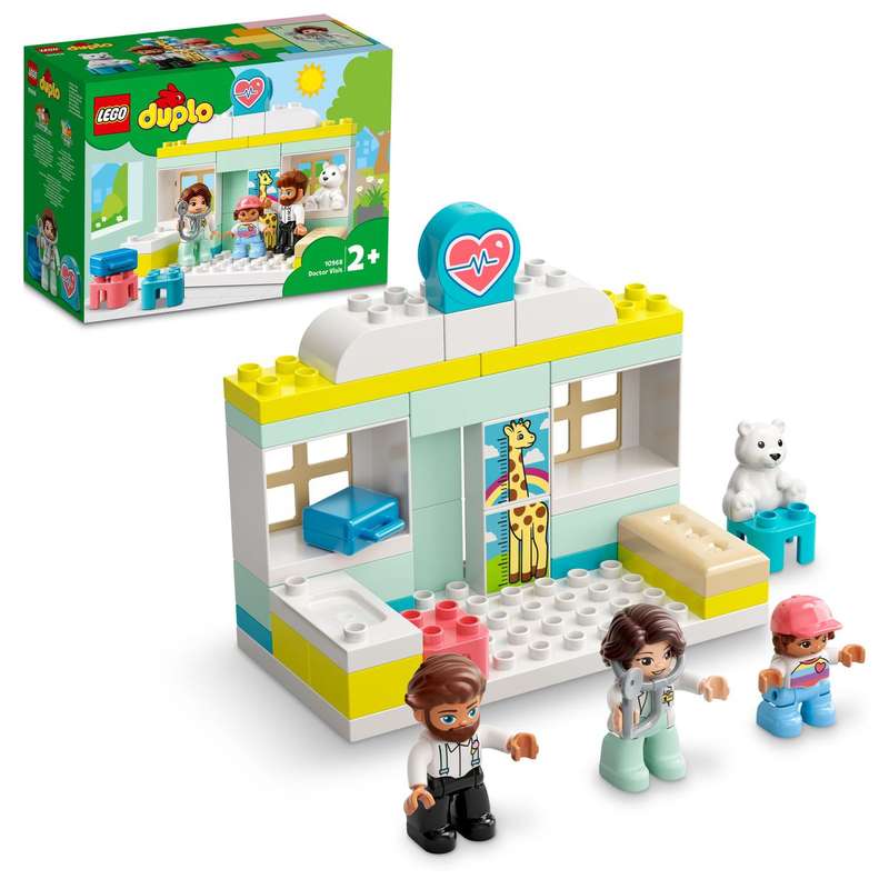 10968 Doctor Visit Duplo
