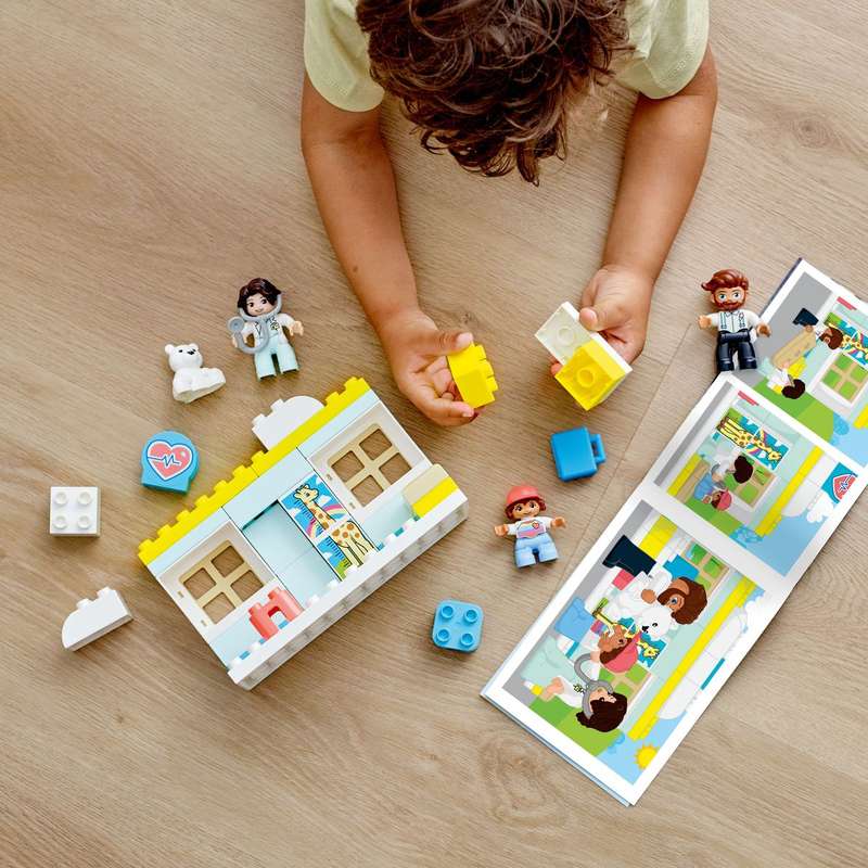 10968 Doctor Visit Duplo