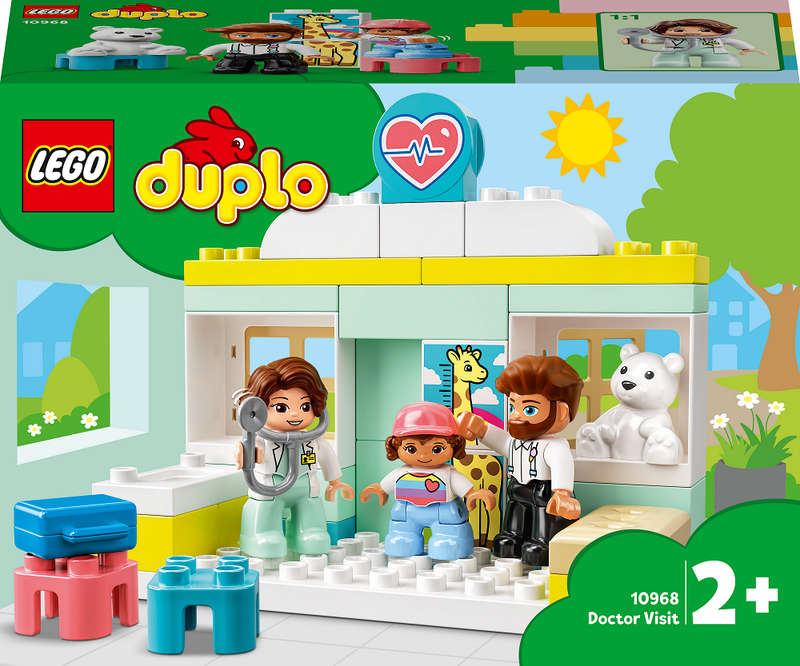 10968 Doctor Visit Duplo