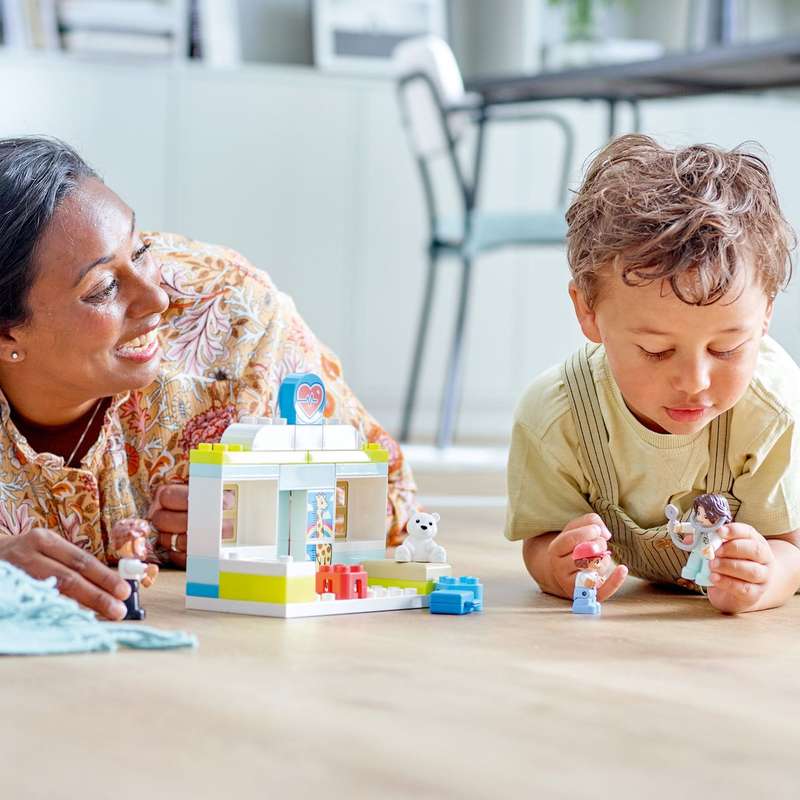 10968 Doctor Visit Duplo