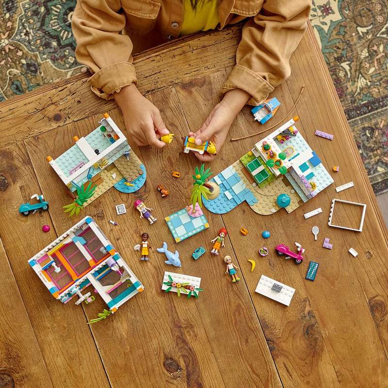 41709 Vacation Beach House Friends