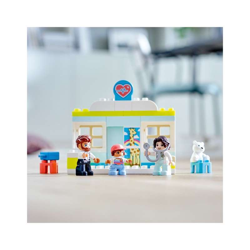 10968 Doctor Visit Duplo
