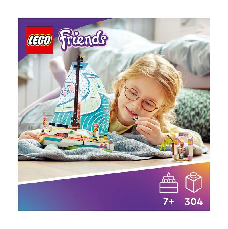 41716 Stephanie's Sailing Adventure Friends
