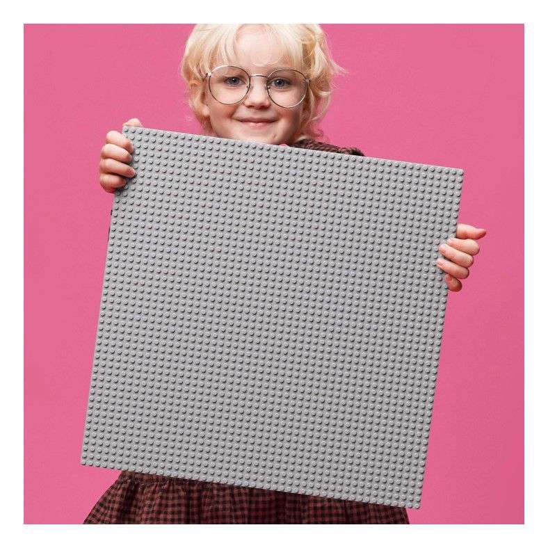 11024 Grey Baseplate Classic
