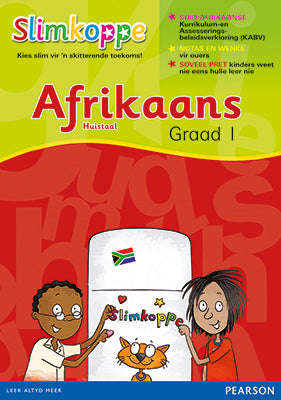 Slimkoppe Graad 1 Afrikaans