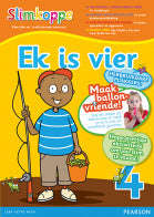 Slimkoppe Ek Is Vier