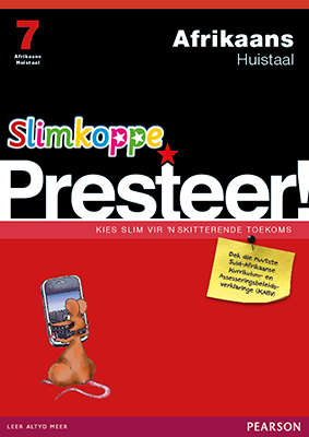 Slimkoppe Presteer Afrikaans Graad 7