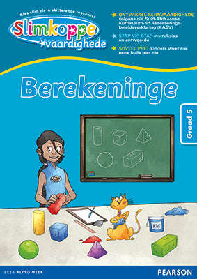 Slimkoppe Vaardighede Berekeninge Graad 5
