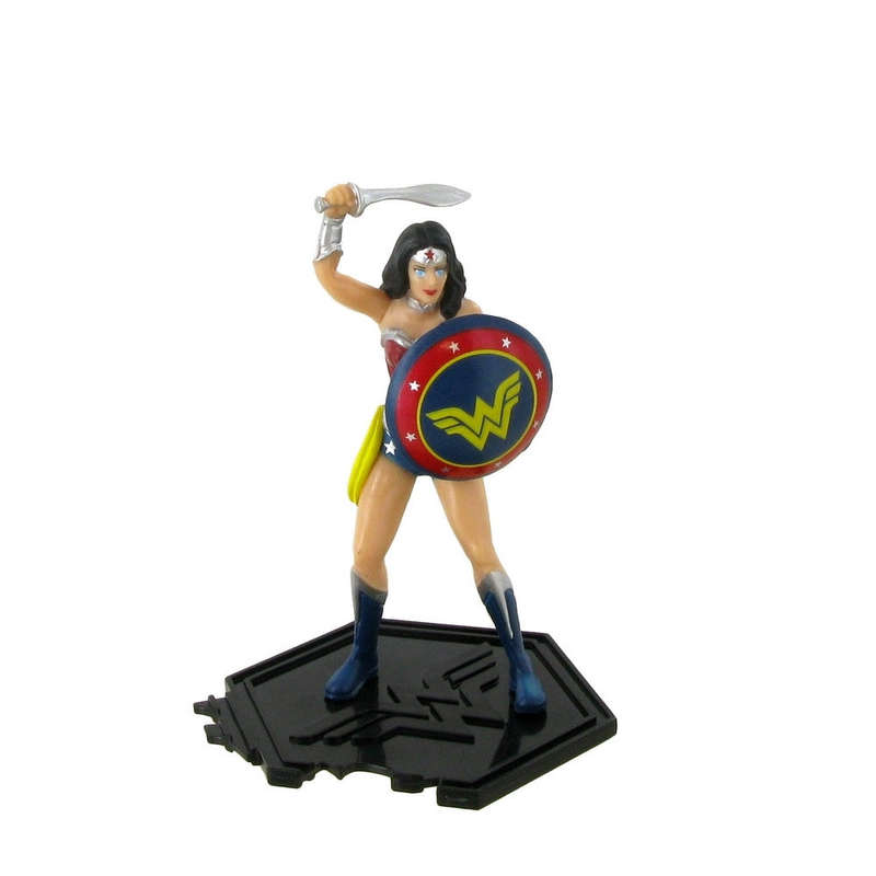 Wonder Woman Minifigure
