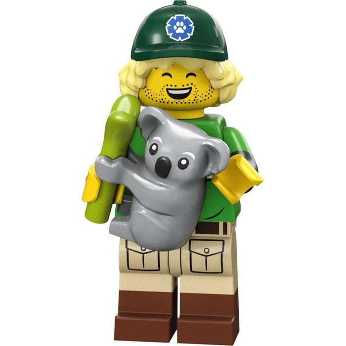 Conservationist | 71037 LEGO Minifigures Series 24