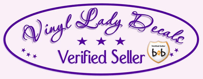 VINYL DECALS STICKERS WALL ART VINYL LADY TANANKA