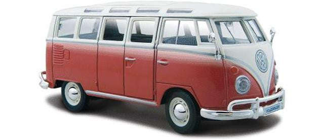 1/25 VW Bus