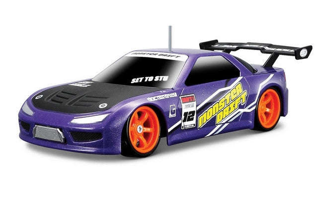 R/C Monster Drift Ready to Run- Alkalines