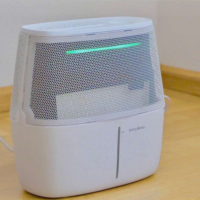 Stylies Alaze Pro: The Ultimate Smart Mist Free Humidifier for Modern Homes